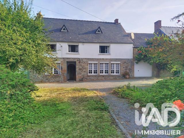 Maison 5 pièces 126 m²