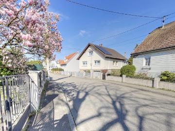 Maison 5 pièces 126 m²