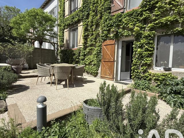 Maison 5 pièces 126 m²