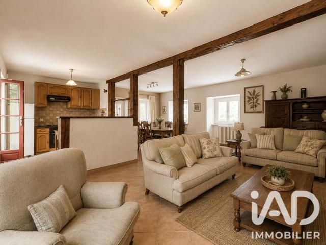 Maison 5 pièces 126 m²