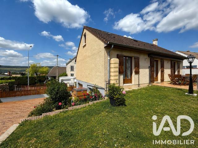 Maison 5 pièces 126 m²
