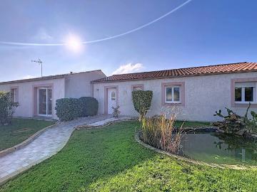 Maison à vendre à 85710, Vendée - Chauffage