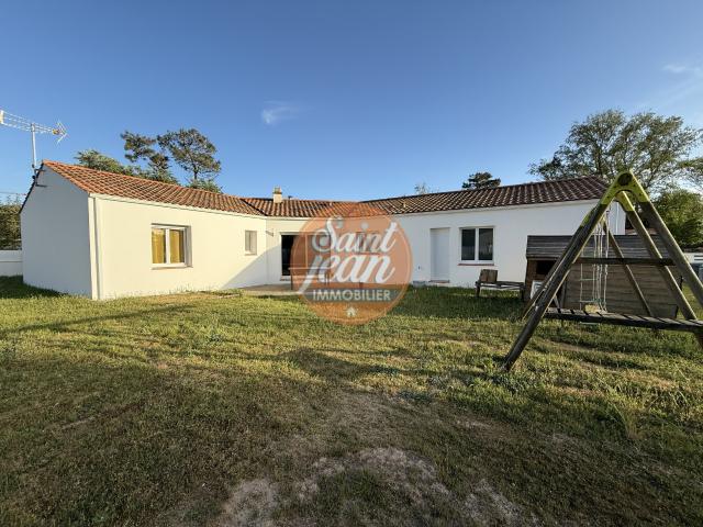 Maison 5 pièces 126 m²