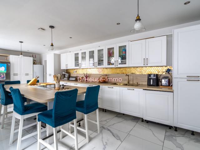 Maison 5 pièces 126 m²