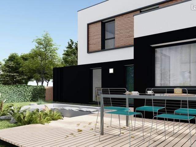 Maison 5 pièces 126 m²