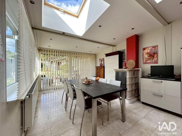 Maison 5 pièces 126 m²