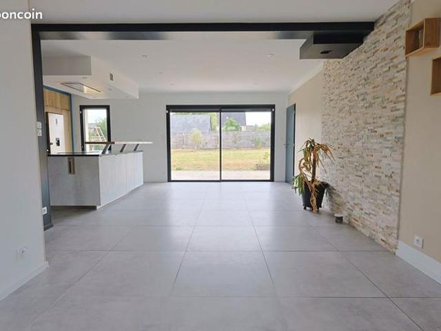 Maison 5 pièces 126 m²