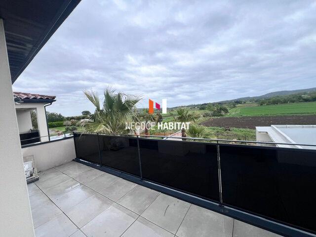 Maison 5 pièces, 126 m² à louer à Cournonsec 34660