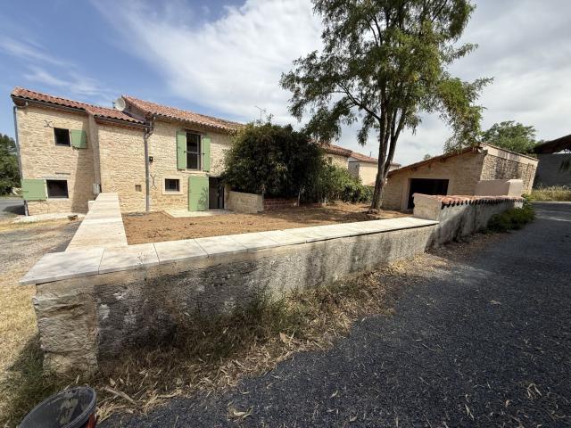 Maison 5 pièces, 126 m² à louer à Dénat 81120