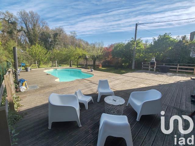 Maison 5 pièces 127 m²