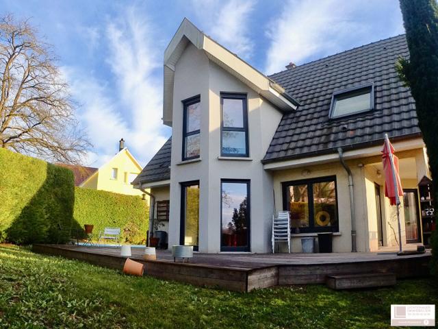 Maison 5 pièces 127 m²