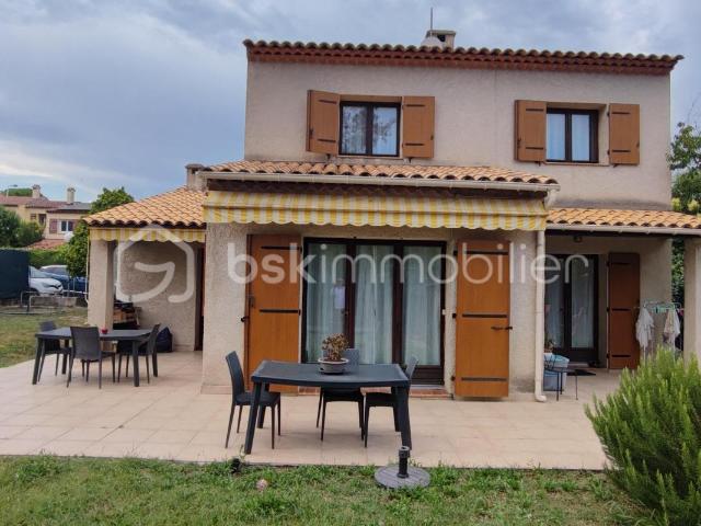 Maison 5 pièces 127 m²