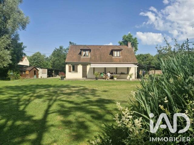 Maison 5 pièces 127 m²