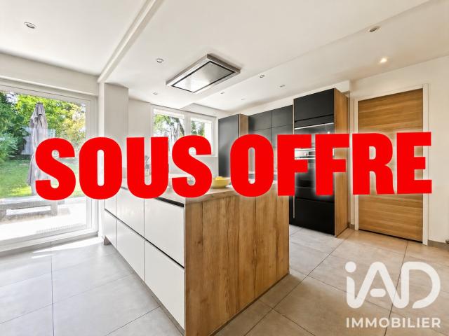 Maison 5 pièces 127 m²