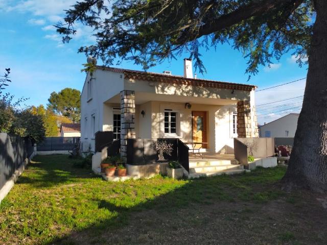 Maison 5 pièces 127 m²