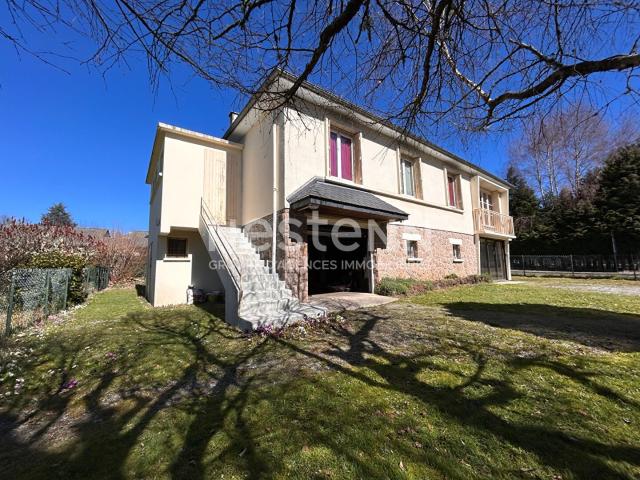 Maison 5 Pièces 127 M² 19200 St Angel 138 000 € 127m² Saint Angel