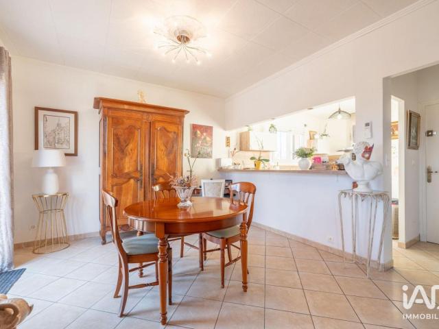 Maison 5 pièces 127 m²