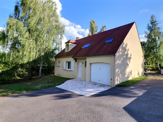 Maison 5 pièces 127 m²