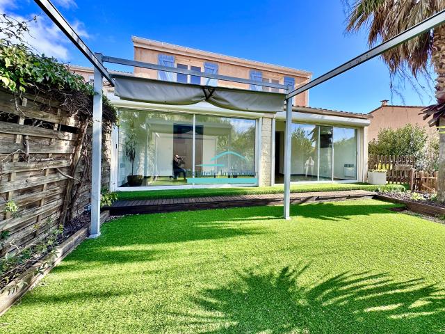 Maison 5 pièces 127 m²