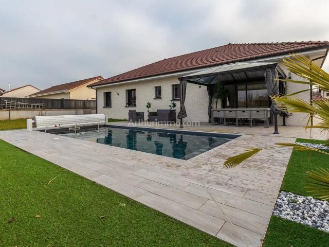Maison 5 pièces 127 m²