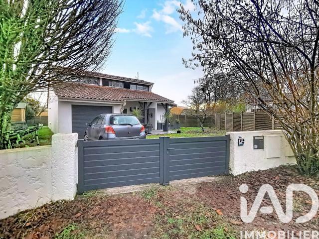 Maison 5 pièces 127 m²