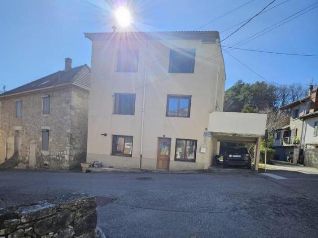Maison 5 pièces 127 m²