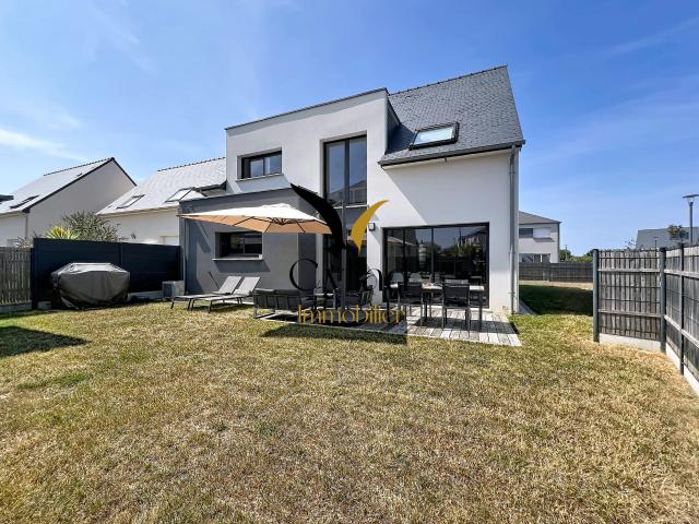 Maison 5 pièces 127 m²