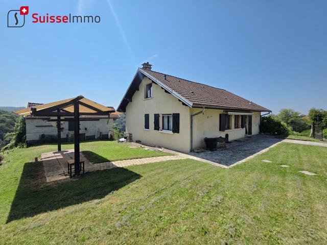 Maison 5 pièces 127 m²