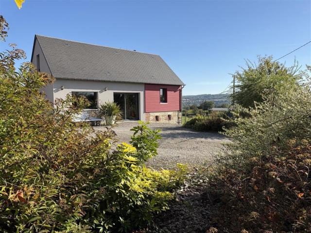 Maison 5 pièces 127 m²
