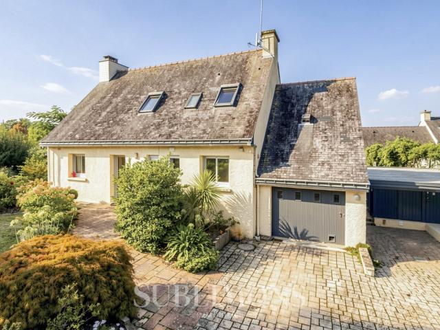 Maison 5 pièces 127 m²