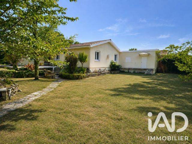 Maison 5 pièces 127 m²