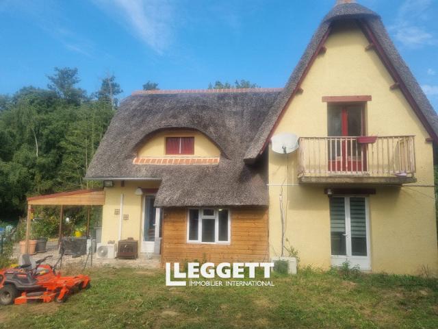 Maison 5 pièces 127 m²