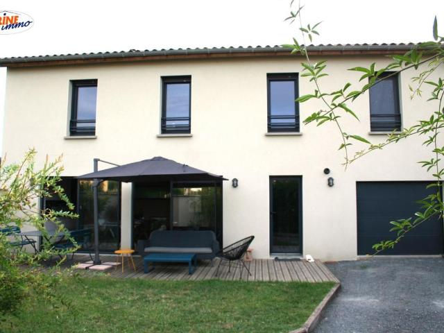 Maison 5 pièces 127 m²
