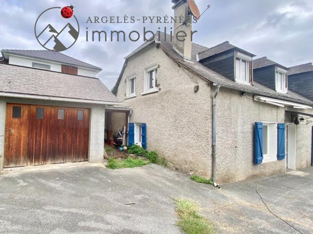 Maison 5 pièces 127 m²