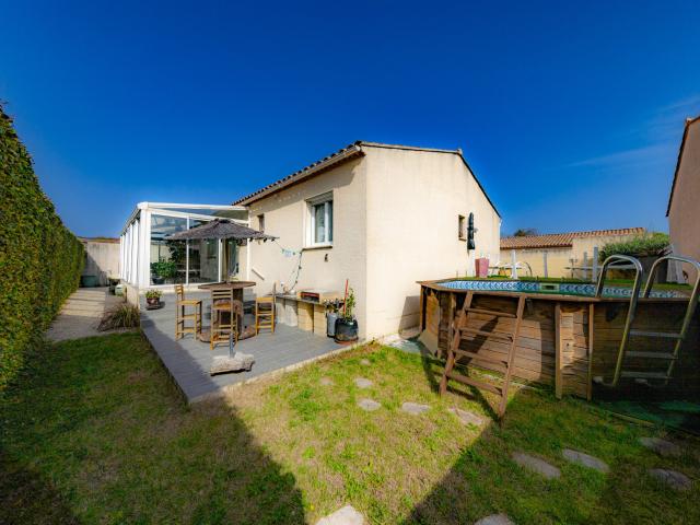 Maison 5 pièces 127 m²