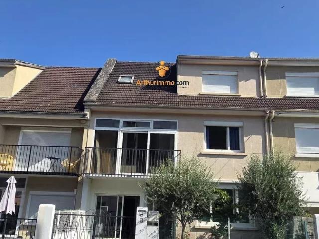 Maison 5 pièces 127 m²