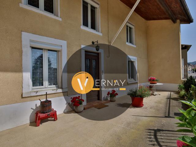 Maison 5 pièces 127 m²