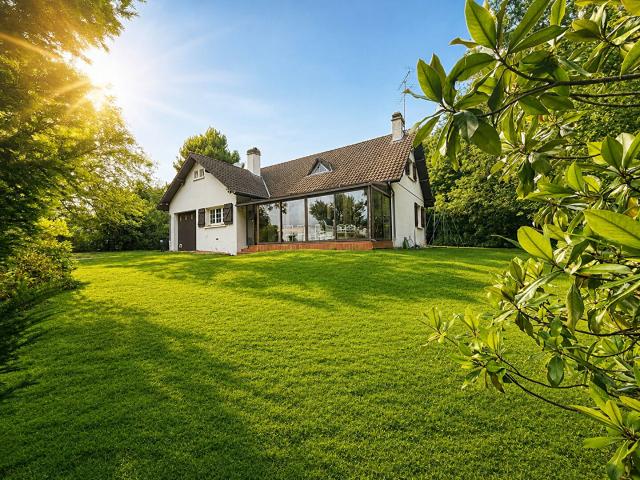 Maison 5 pièces 127 m²
