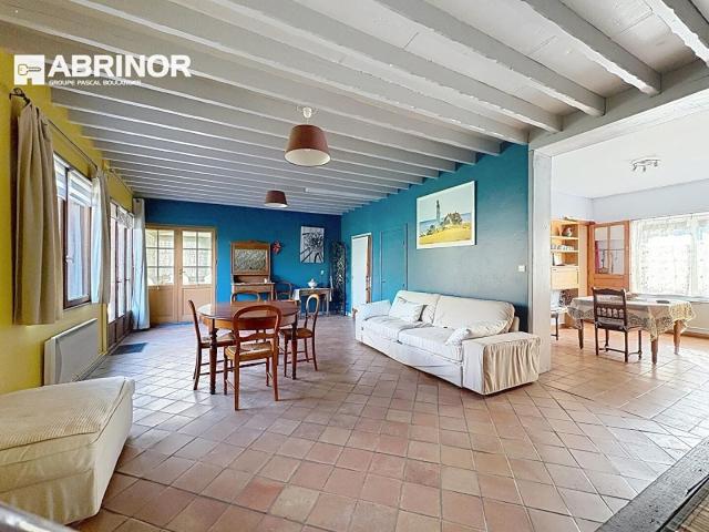 Maison 5 pièces 127 m²
