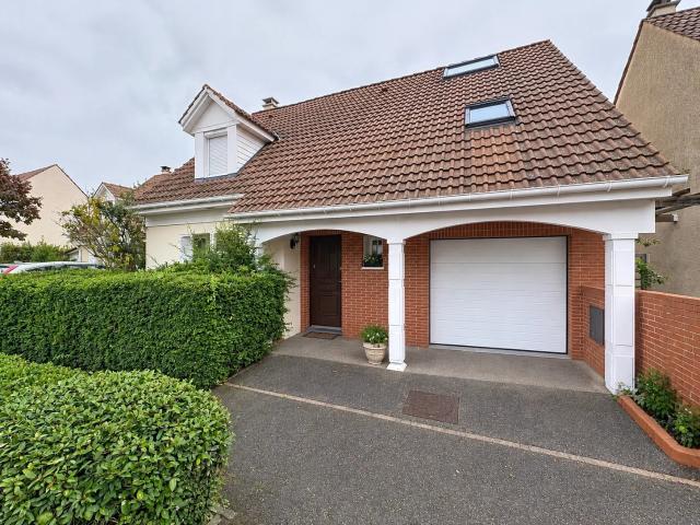 Maison 5 pièces 127 m²