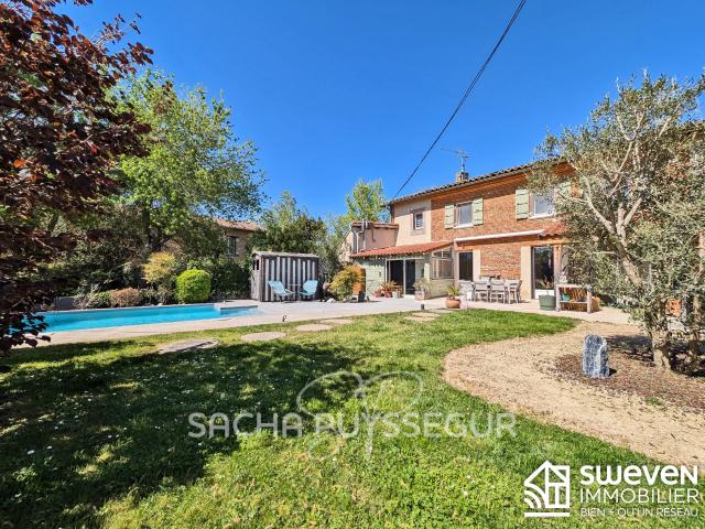 Maison 5 pièces 127 m²