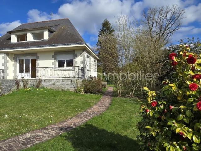 Maison 5 pièces 127 m²
