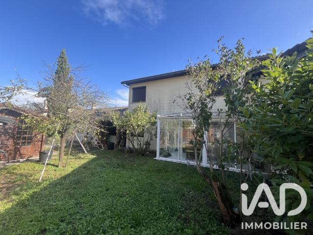 Maison 5 pièces 127 m²