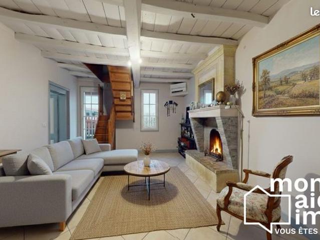 Maison 5 pièces 127 m²