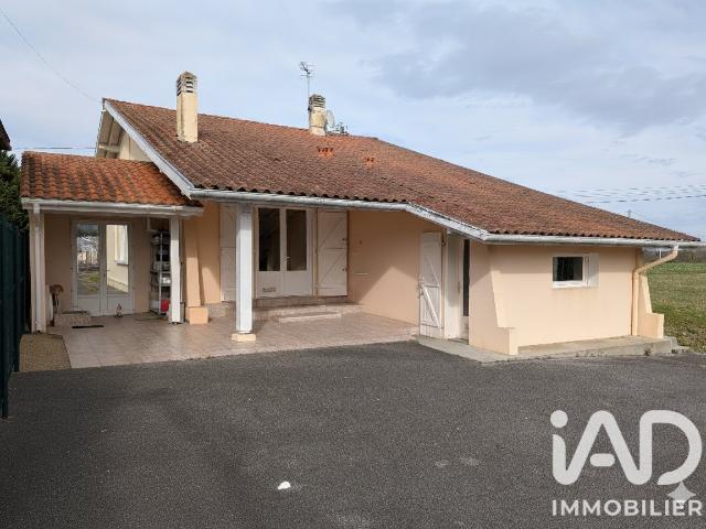 Maison 5 pièces 127 m²