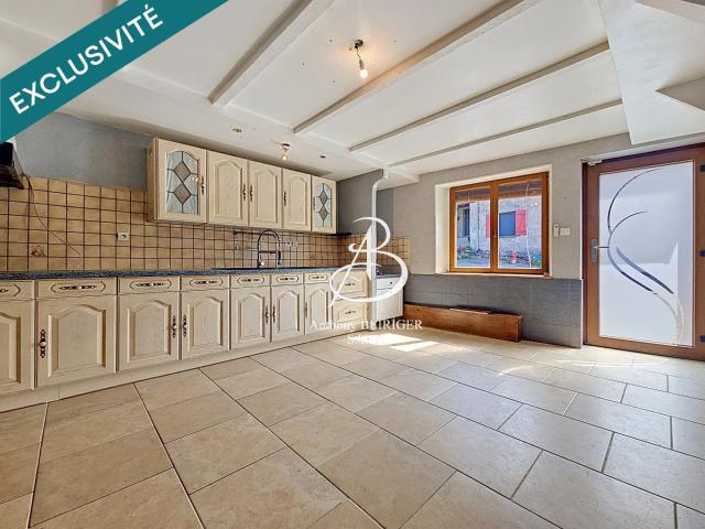 Maison 5 pièces 127 m²