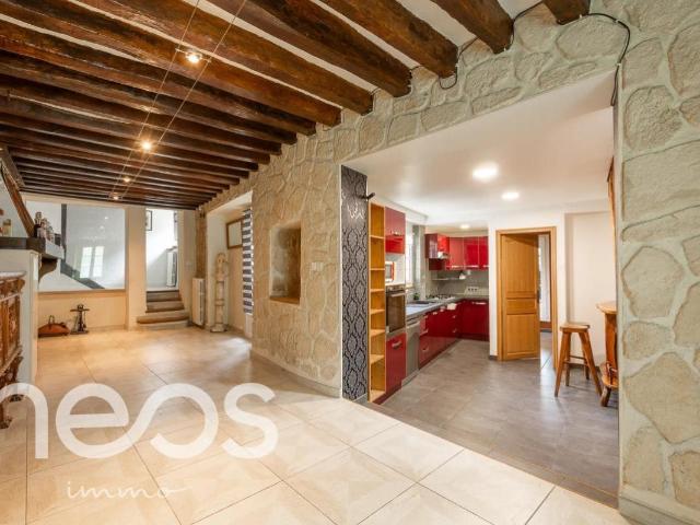 Maison 5 pièces 127 m²