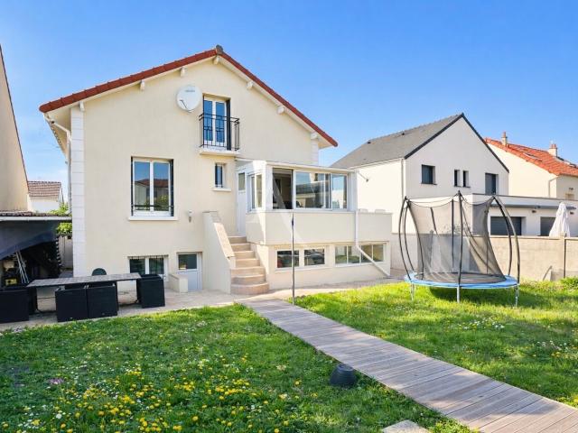 Maison 5 pièces 127 m²