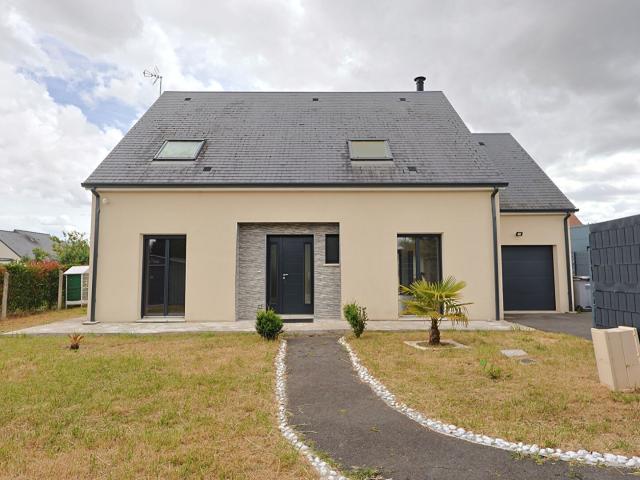 Maison 5 pièces 127 m²