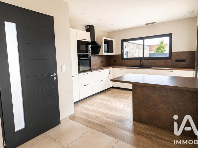 Maison 5 pièces 127 m²
